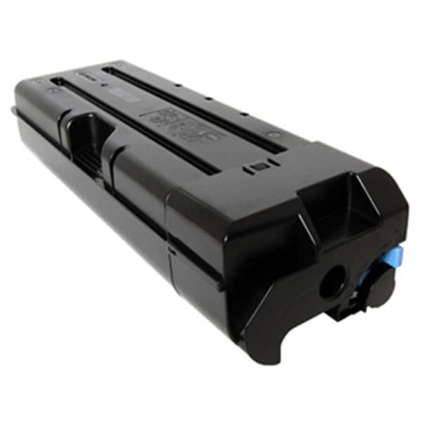 Konica Minolta Kyocera Mita Genuine OEM TK-6707K, 1T02LF0US0 Black Toner Cartridge - 70K Yield TK6707 - main